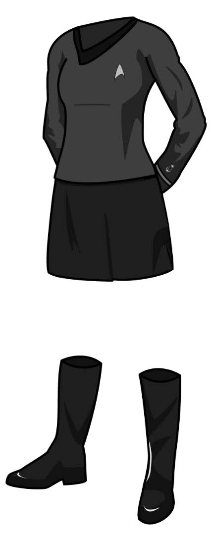 Class C TOS Uniform