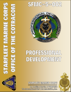 SFMC Professional Development Manual